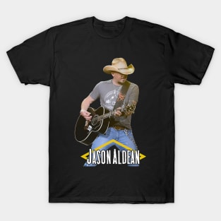 Jason Guitar Perform T-Shirt